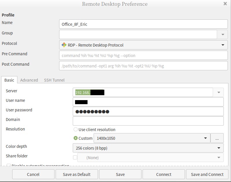 rdp_setting