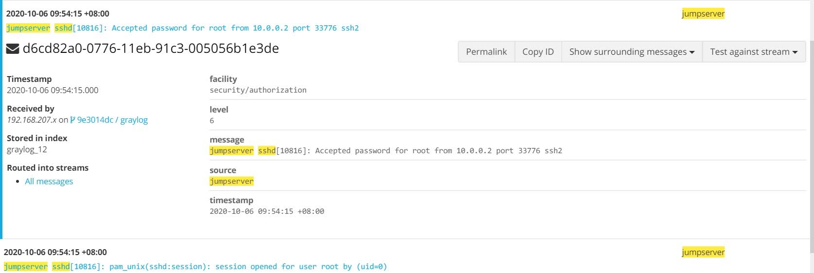 graylog_sshd_log