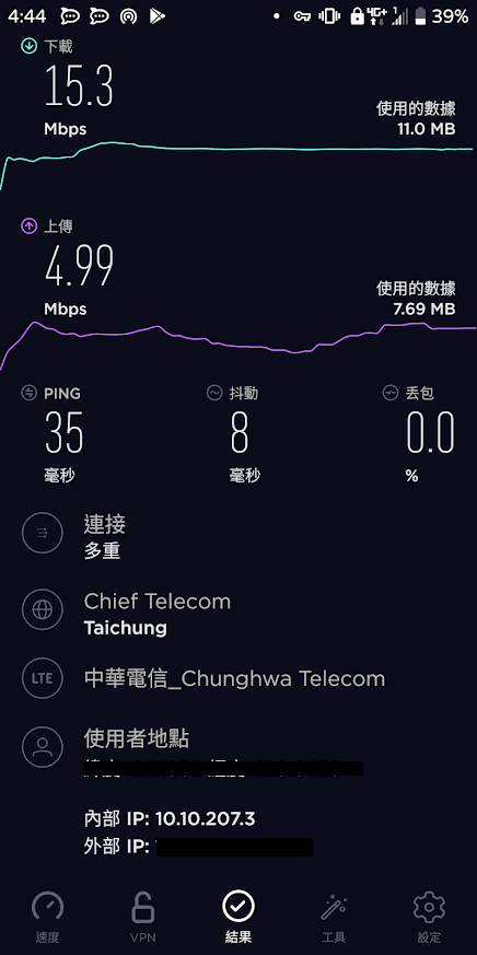 wg_speedtest