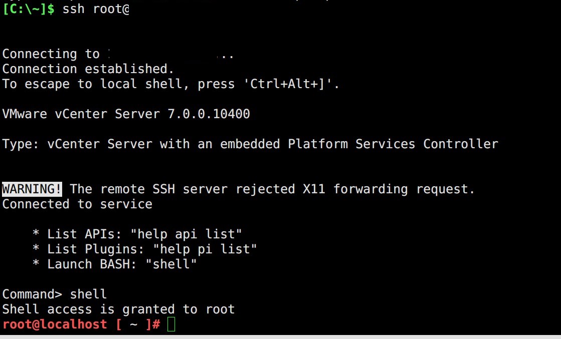use_ssh_login_to_vcsa