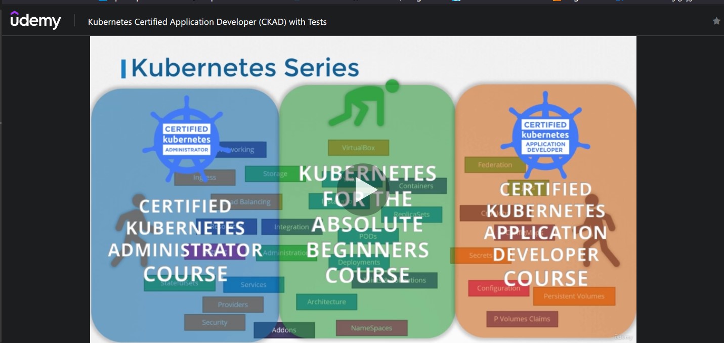 ckad_three_courses