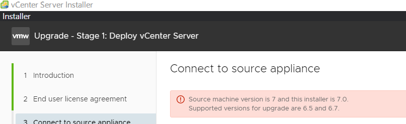 use_vcsa_installation_iso_try_to_upgrade