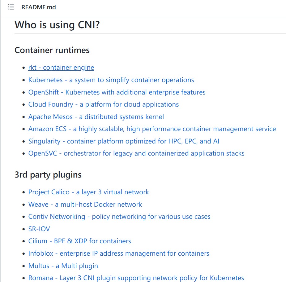 who_using_cni