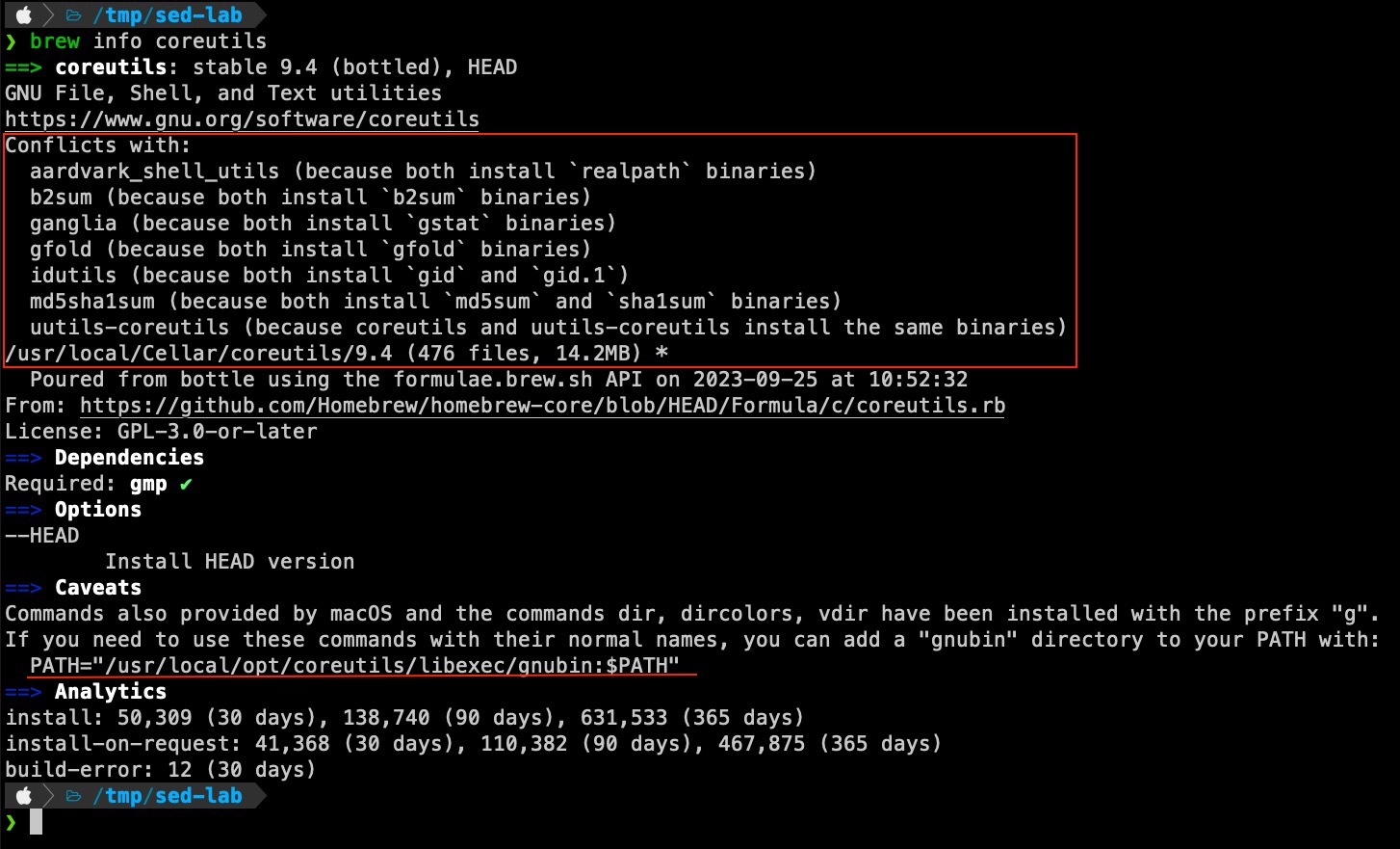 use-gnu-instead